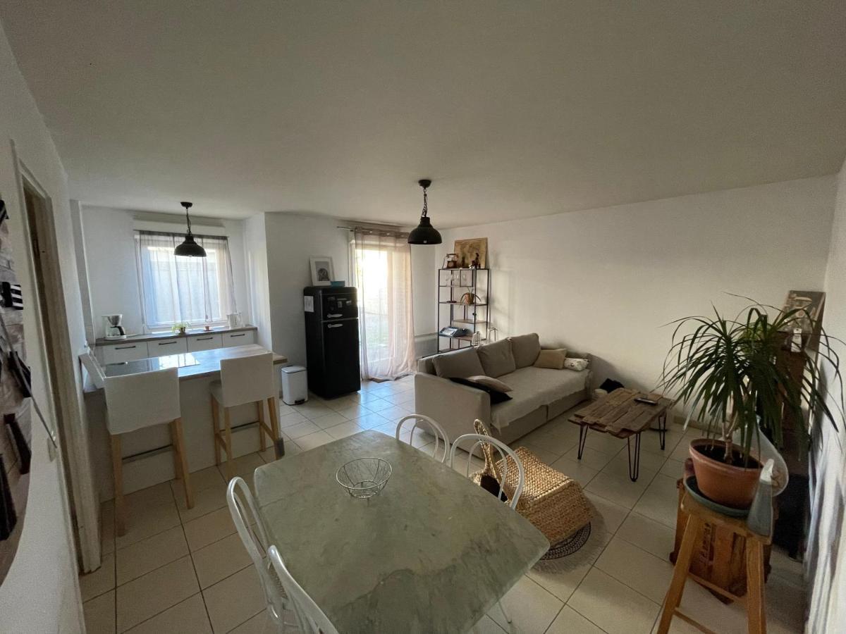 Appartement Cosy Proche Centre Bruges Exterior foto