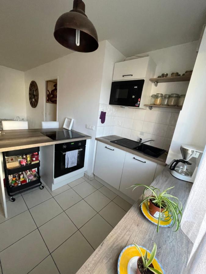 Appartement Cosy Proche Centre Bruges Exterior foto