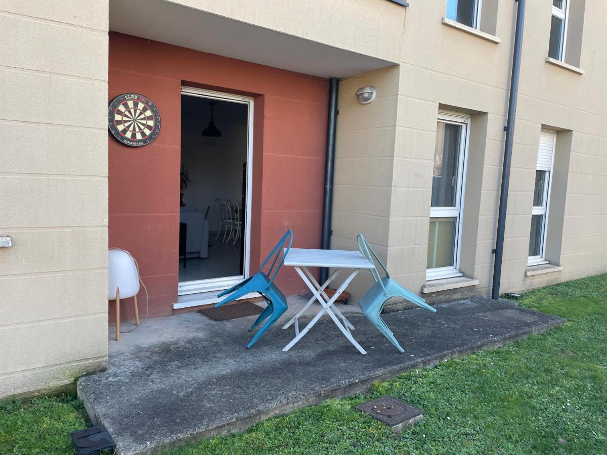 Appartement Cosy Proche Centre Bruges Exterior foto