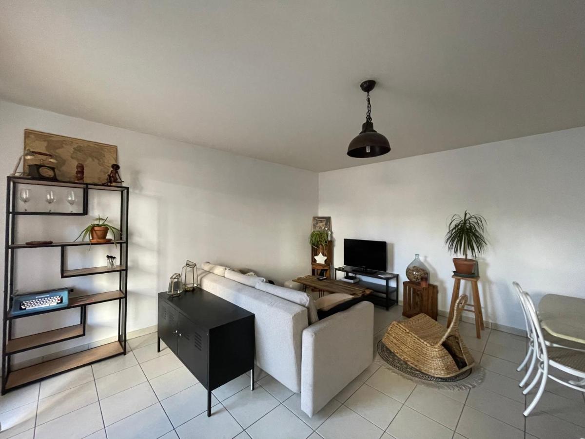 Appartement Cosy Proche Centre Bruges Exterior foto